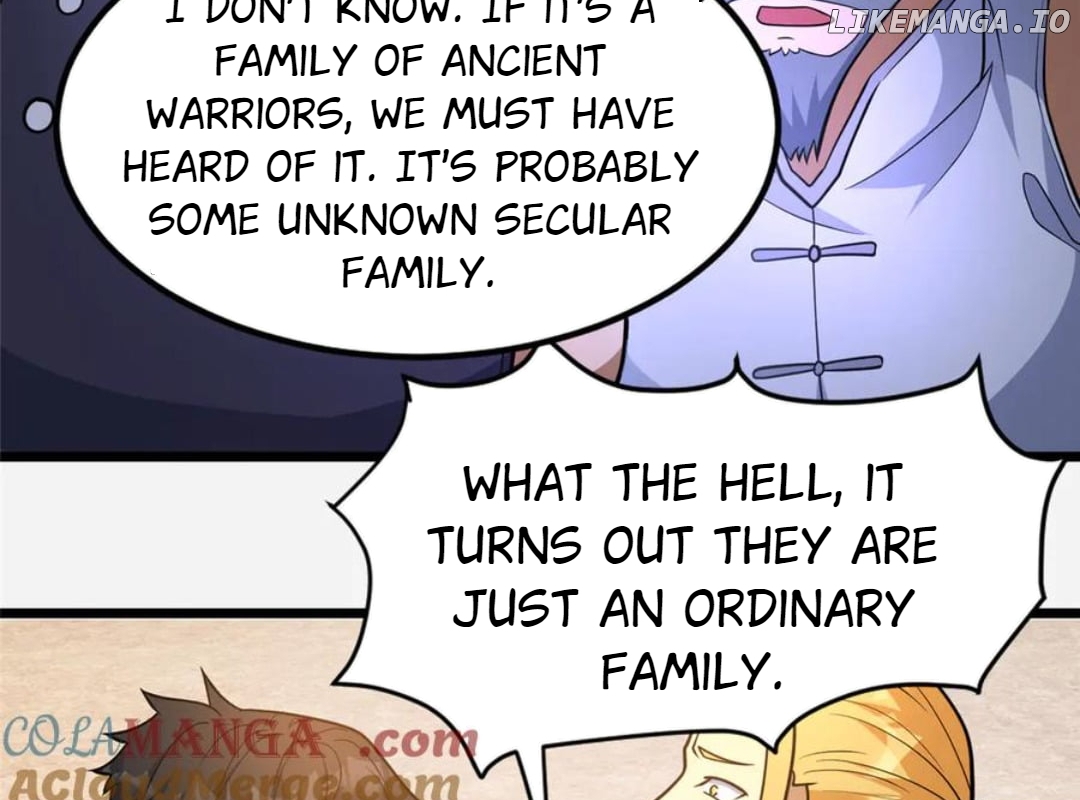 Divine Urban God Chapter 250 - page 29
